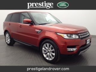 Used 2014 Land Rover Range Rover Sport HSE in Paramus, New Jersey