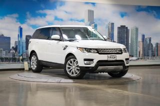 Used 2015 Land Rover Range Rover Sport HSE in Lake Bluff, Illinois