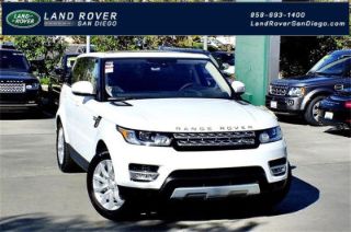 Used 2016 Land Rover Range Rover Sport Supercharged in San Diego, California