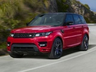Used 2016 Land Rover Range Rover Sport HSE in Houston, Texas