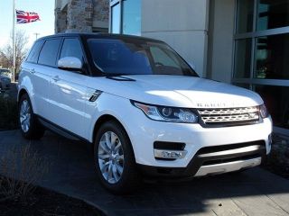Used 2016 Land Rover Range Rover Sport HSE in West Chester, Pennsylvania
