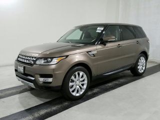 Used 2014 Land Rover Range Rover Sport HSE in San Ramon, California