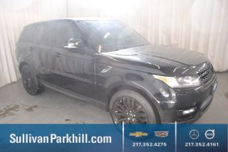 Used 2014 Land Rover Range Rover Sport HSE in Bloomington, Illinois