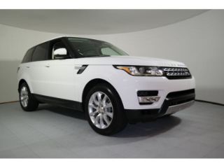 Used 2014 Land Rover Range Rover Sport Supercharged in West Palm Beach, Florida