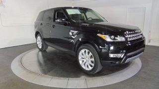 Used 2014 Land Rover Range Rover Sport HSE in Miami, Florida