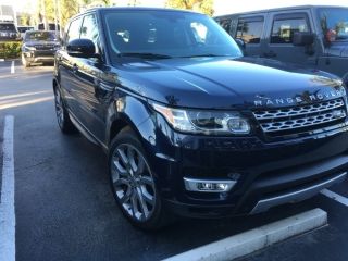 Used 2014 Land Rover Range Rover Sport HSE in Miami, Florida