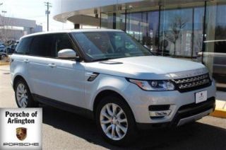 Used 2014 Land Rover Range Rover Sport in Arlington, Virginia