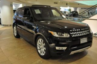 Used 2014 Land Rover Range Rover Sport Supercharged in New York, New York