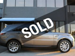Used 2014 Land Rover Range Rover Sport HSE in Miami, Florida