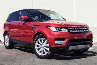 Used 2014 Land Rover Range Rover Sport HSE in West Hollywood, California