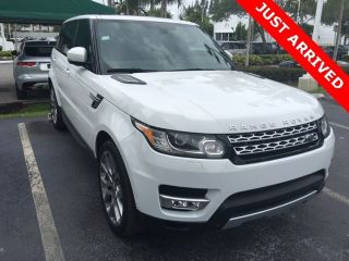 Used 2014 Land Rover Range Rover Sport HSE in Miami, Florida