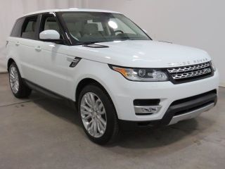 Used 2014 Land Rover Range Rover Sport in Mooresville, North Carolina