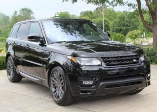 Used 2016 Land Rover Range Rover Sport HSE in Louisville, Kentucky