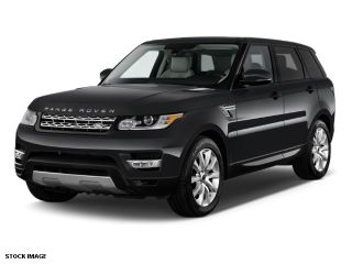 Used 2016 Land Rover Range Rover Sport HSE in Evansville, Indiana