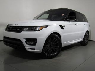 Used 2016 Land Rover Range Rover Sport in Cary, North Carolina