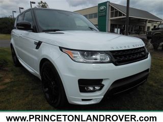 Used 2014 Land Rover Range Rover Sport Autobiography in Princeton, New Jersey