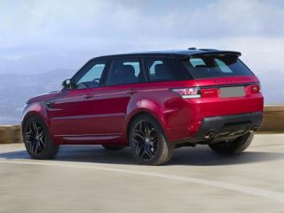 Used 2016 Land Rover Range Rover Sport Supercharged in Indianapolis, Indiana