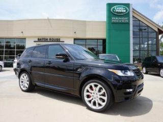 Used 2016 Land Rover Range Rover Sport Supercharged in Baton Rouge, Louisiana