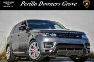 Used 2016 Land Rover Range Rover Sport Autobiography in Downers Grove, Illinois
