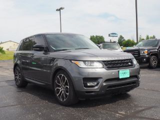 Used 2014 Land Rover Range Rover Sport Supercharged in Hollywood, Florida