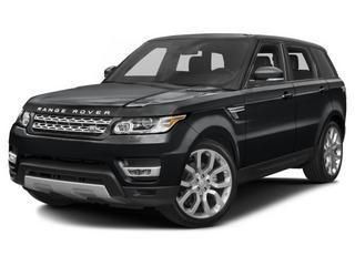 Used 2016 Land Rover Range Rover Sport Supercharged in New York, New York