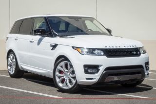 Used 2016 Land Rover Range Rover Sport in West Hollywood, California