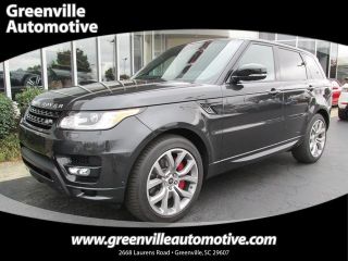 Used 2014 Land Rover Range Rover Sport Autobiography in Greenville, South Carolina