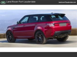 Used 2016 Land Rover Range Rover Sport in Pompano Beach, Florida