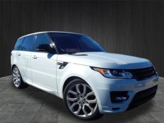 Used 2016 Land Rover Range Rover Sport Supercharged in Brentwood, Tennessee