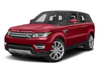 Used 2017 Land Rover Range Rover Sport Autobiography in Pasadena, California