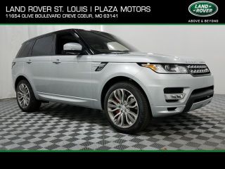 Used 2017 Land Rover Range Rover Sport Autobiography in Creve Coeur, Missouri