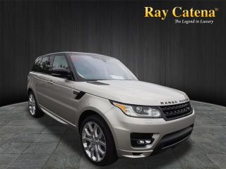 Used 2017 Land Rover Range Rover Sport Autobiography in Edison, New Jersey
