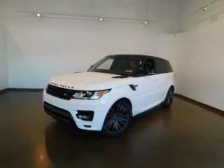 Used 2017 Land Rover Range Rover Sport HSE Dynamic in Amarillo, Texas