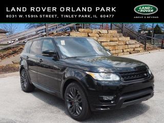 Used 2017 Land Rover Range Rover Sport HSE Dynamic in Tinley Park, Illinois
