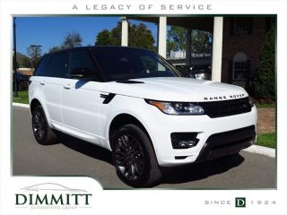 Used 2017 Land Rover Range Rover Sport HSE Dynamic in Clearwater, Florida
