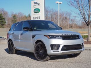 Used 2018 Land Rover Range Rover Sport HSE Dynamic in Greensboro, North Carolina