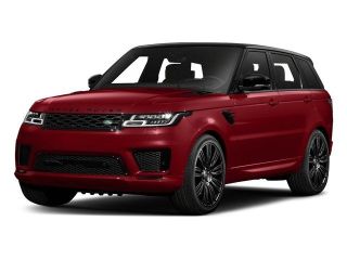 Used 2018 Land Rover Range Rover Sport HSE Dynamic in Ventura, California
