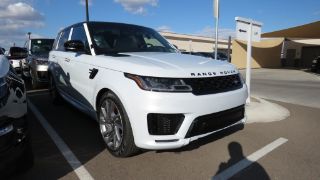 Used 2018 Land Rover Range Rover Sport in Phoenix, Arizona