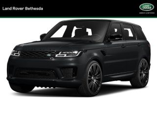 Used 2018 Land Rover Range Rover Sport HSE Dynamic in North Bethesda, Maryland
