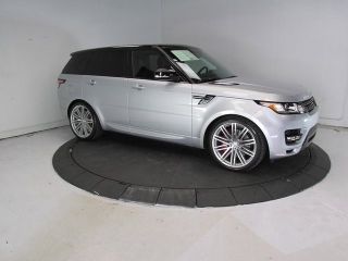 Used 2014 Land Rover Range Rover Sport Autobiography in Miami, Florida