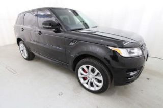 Used 2014 Land Rover Range Rover Sport Autobiography in Colorado Springs, Colorado
