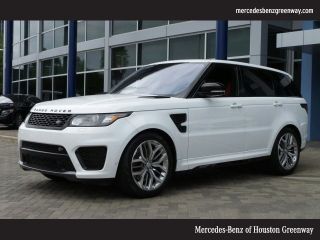 Used 2016 Land Rover Range Rover Sport Supercharged in Houston, Texas