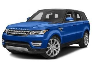 Used 2016 Land Rover Range Rover Sport Supercharged in Peabody, Massachusetts