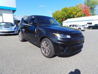 Used 2015 Land Rover Range Rover Sport in Terryville, Connecticut