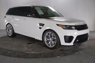 Used 2015 Land Rover Range Rover Sport SVR in Miami, Florida