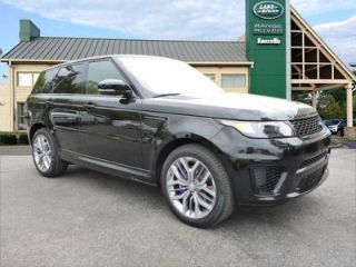 Used 2016 Land Rover Range Rover Sport Supercharged in Knoxville, Tennessee