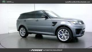 Used 2016 Land Rover Range Rover Sport Supercharged in Phoenix, Arizona