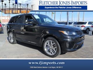 Used 2015 Land Rover Range Rover Sport in Las Vegas, Nevada