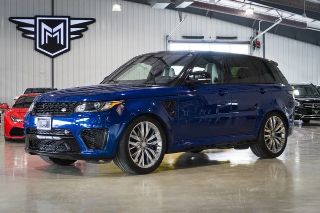 Used 2016 Land Rover Range Rover Sport in Boerne, Texas