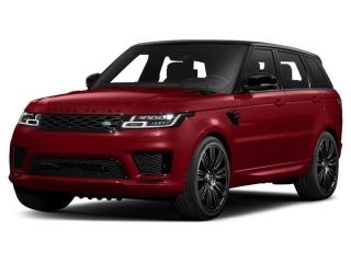 Used 2018 Land Rover Range Rover Sport SVR in Huntsville, Alabama